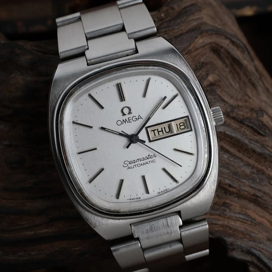 Omega - Seamaster - No reserve price - 166.0213 / 366.0845 - Men - 1982