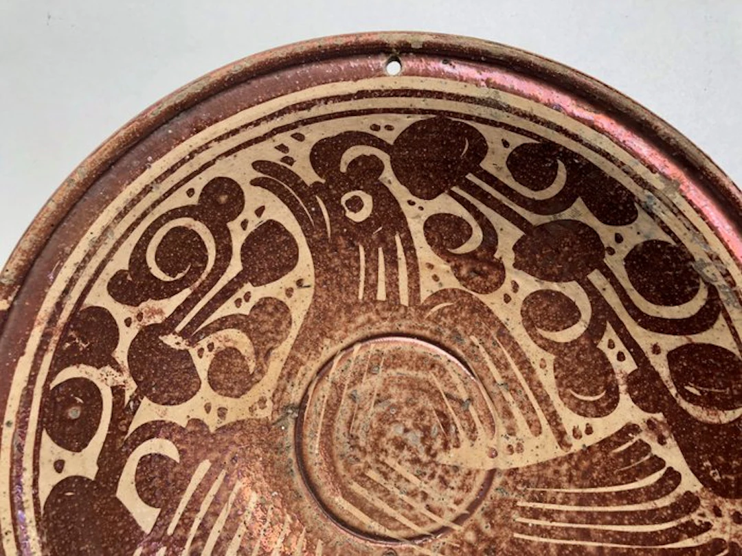 Platter - Earthenware