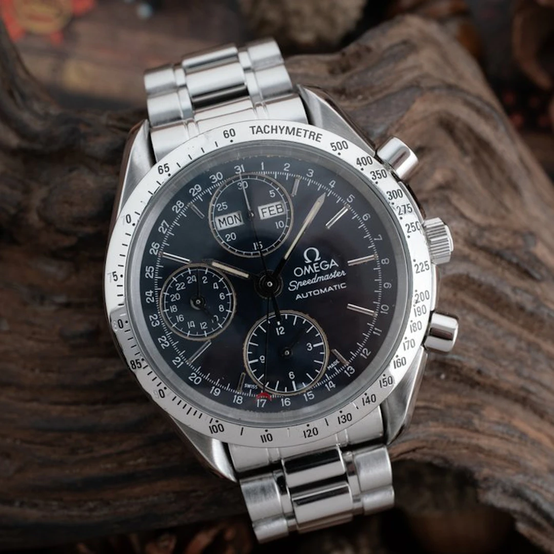 Omega - Speedmaster Chronograph - No reserve price - 175...
