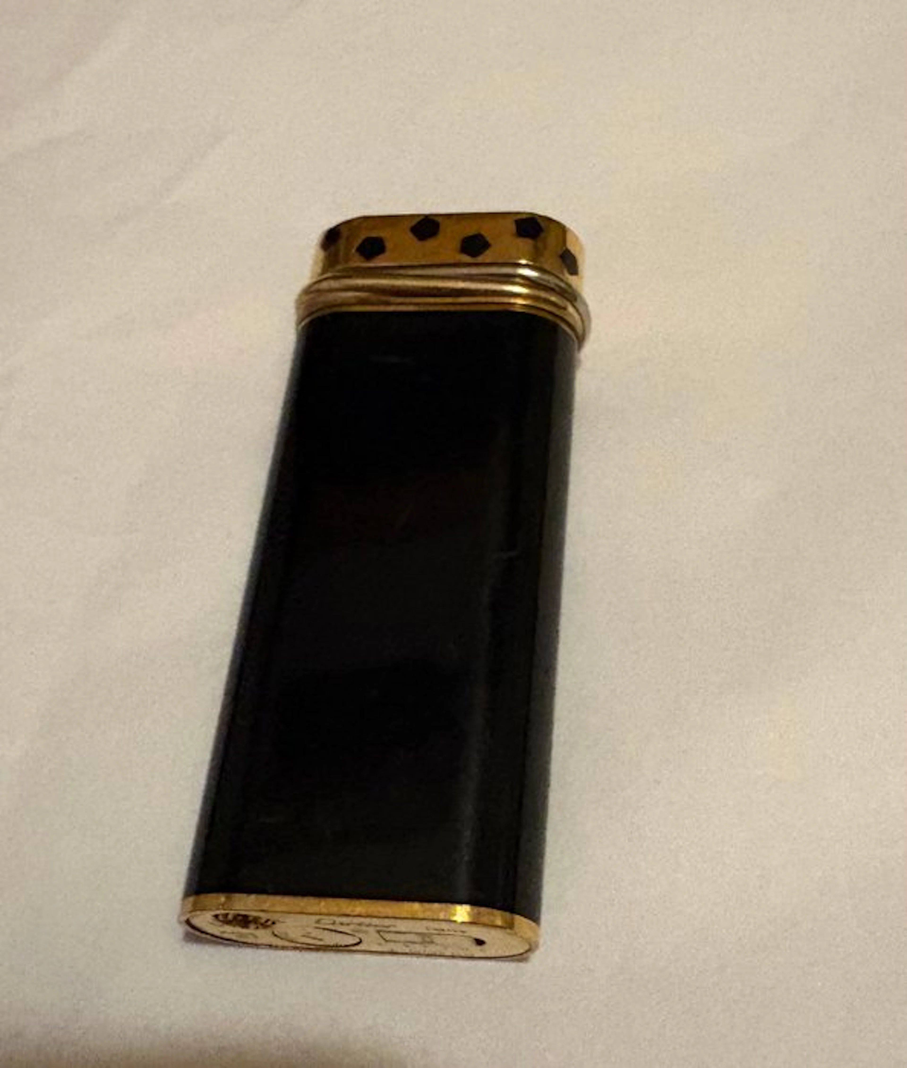 Cartier - Lighter - Lacquer