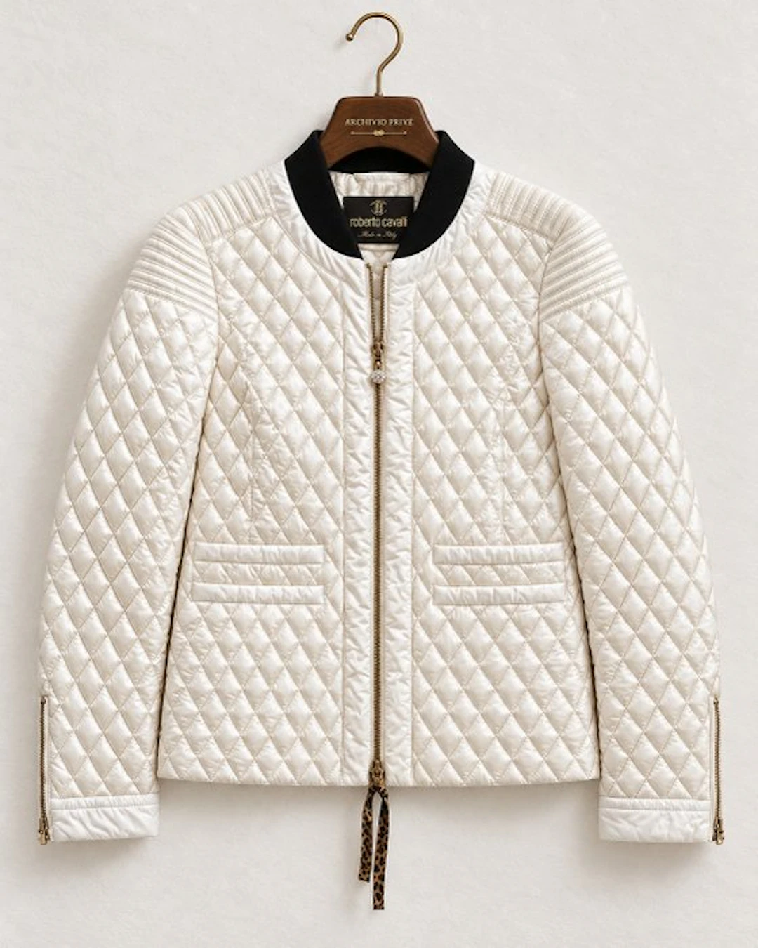 Roberto Cavalli - Down jacket