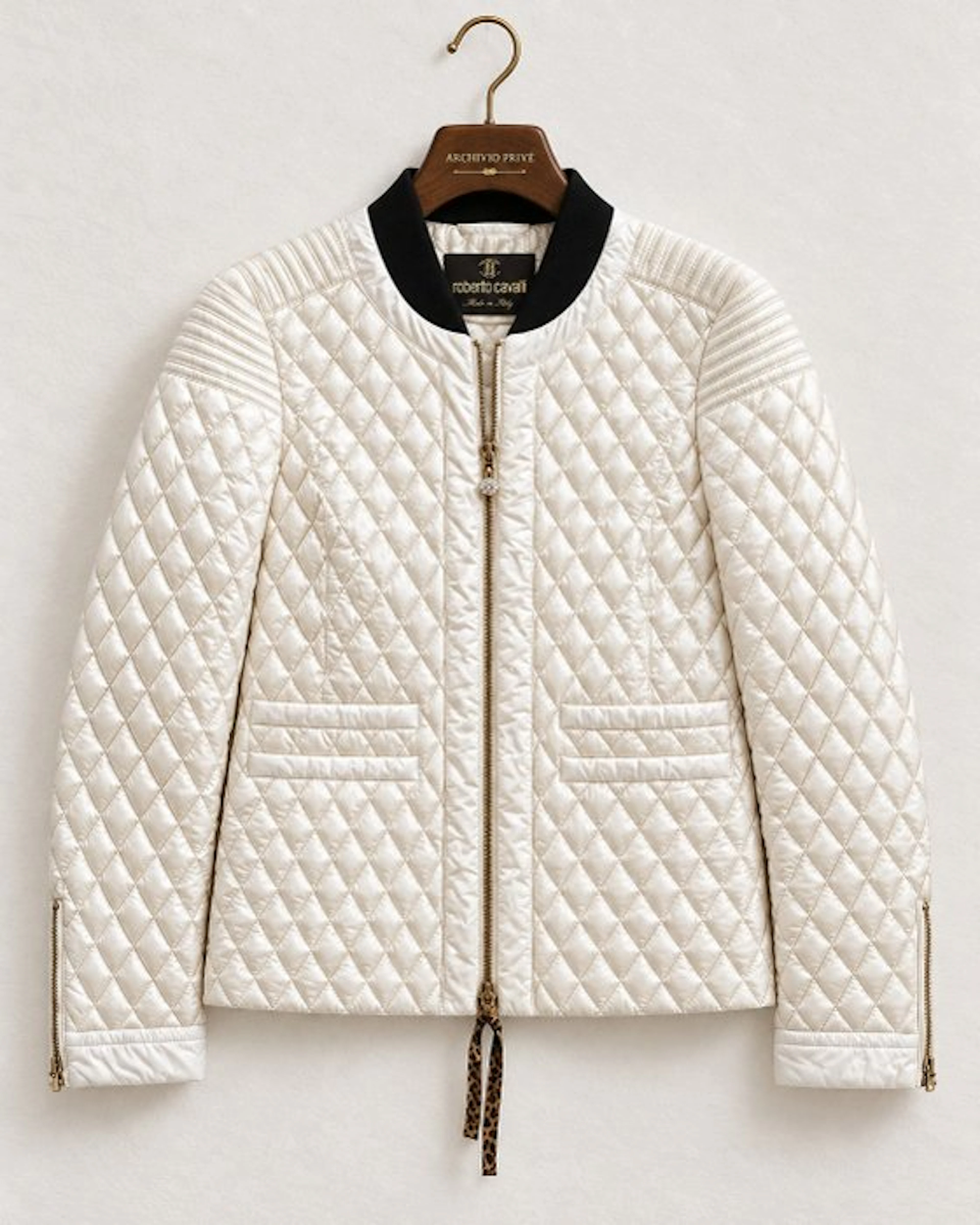Roberto Cavalli - Down jacket