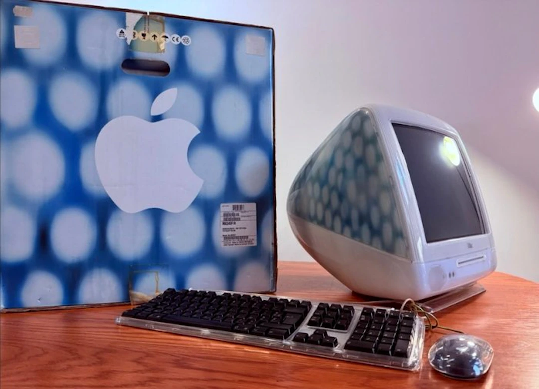 Apple PowerPC G3 (1999-2003) - Macintosh (1) - In original box
