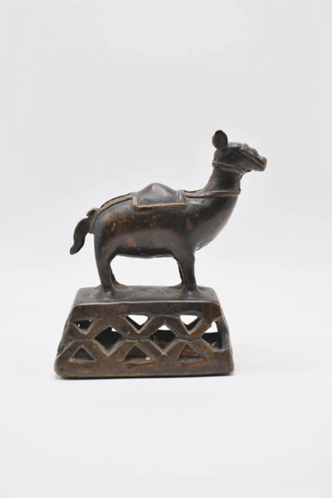 Vajri - Bronze - India - late 19th - early 20th century