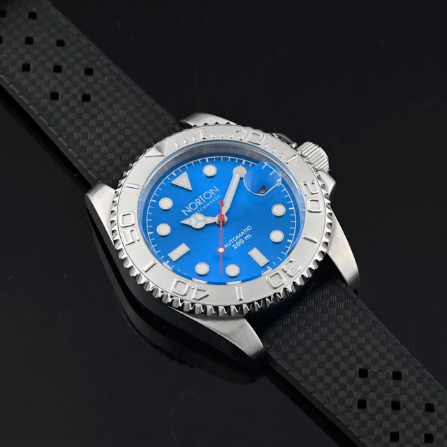 Norton - Riva - Automatic Diver 200M - Miyota 8215...