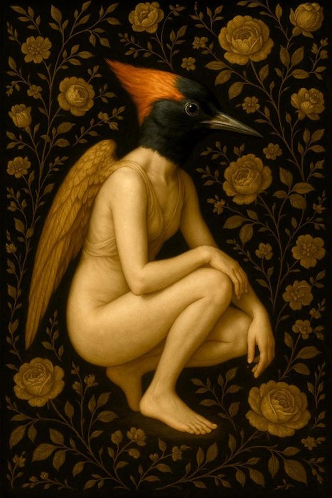 yamila velazquez - Mujer pajaro (Sin reserva)