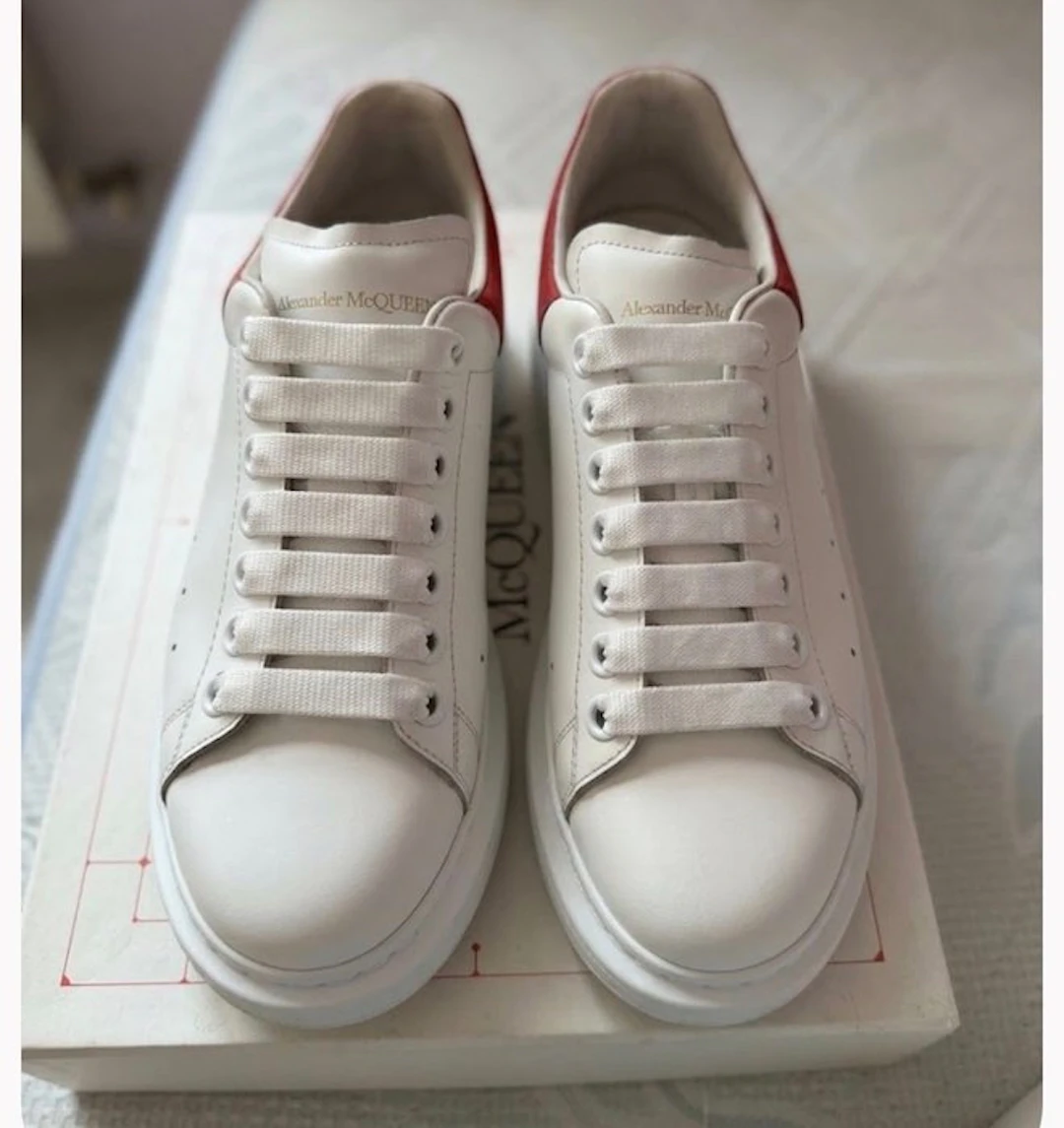 Alexander McQueen - Sneakers - Size: EU 37.5