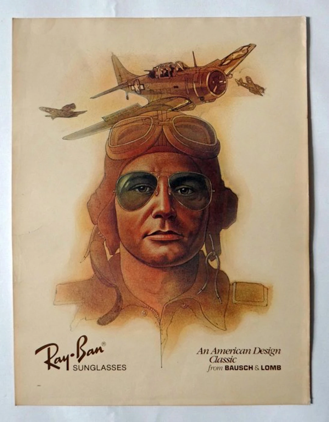 Anonymous - Bausch & Lomb - Ray-Ban Sunglasses - An...