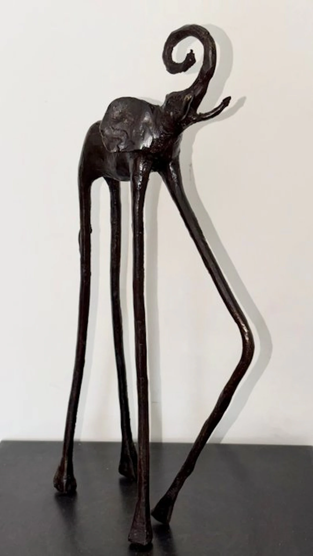 Abdoulaye Derme - Sculpture