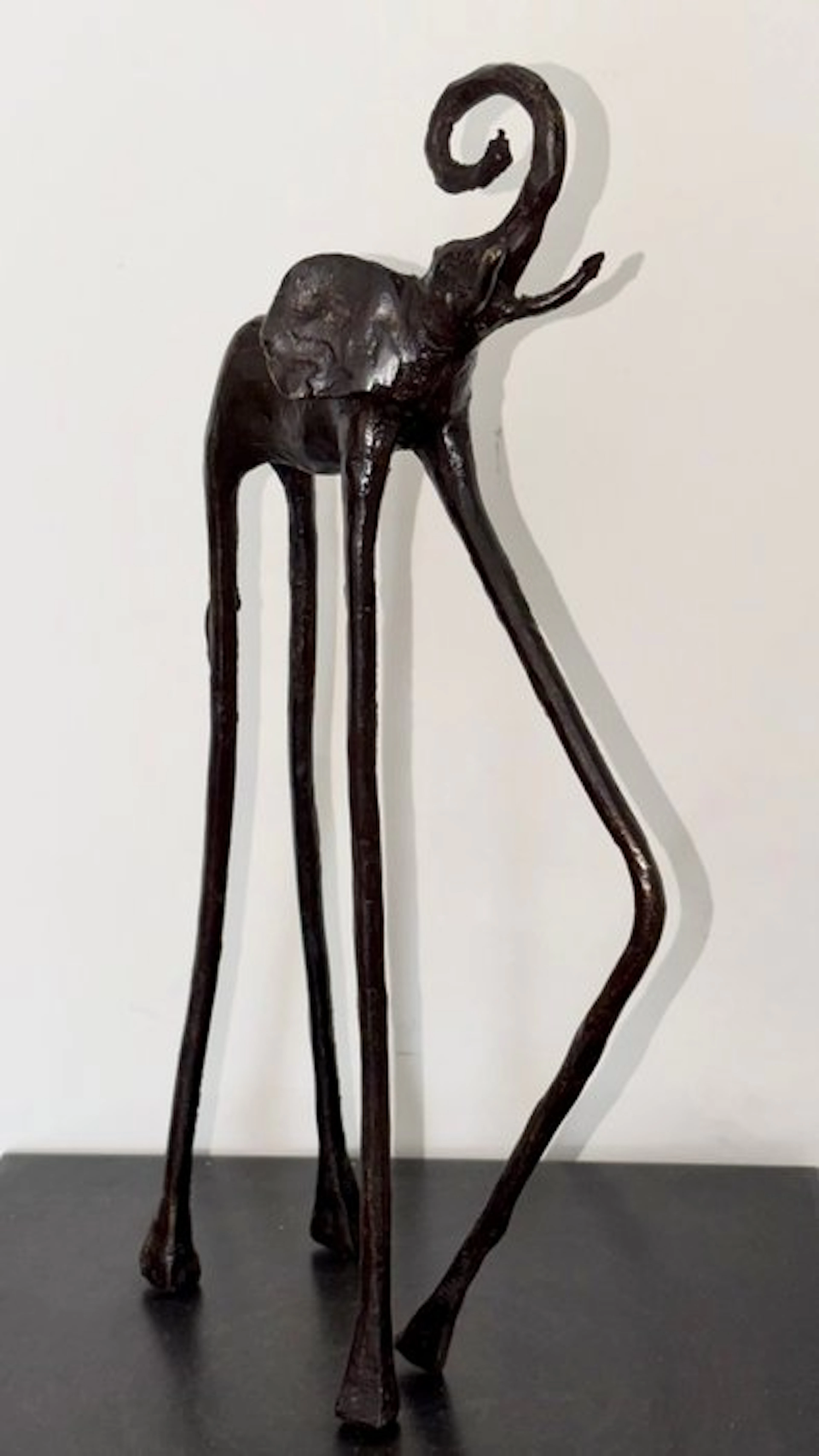 Abdoulaye Derme - Sculpture
