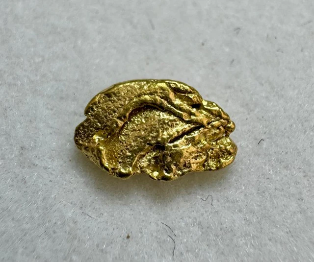 Gold Nugget- 0.31 g - (1)