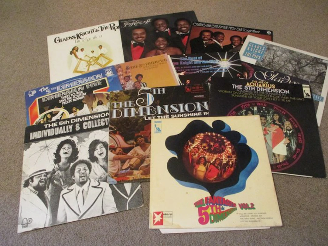 Gladys Knight & The Pips