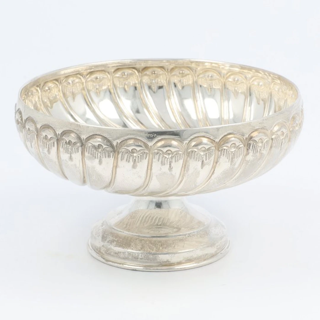 Ilias Lalaounis (1920-2013). Bonbon - Tazza - .925 silver