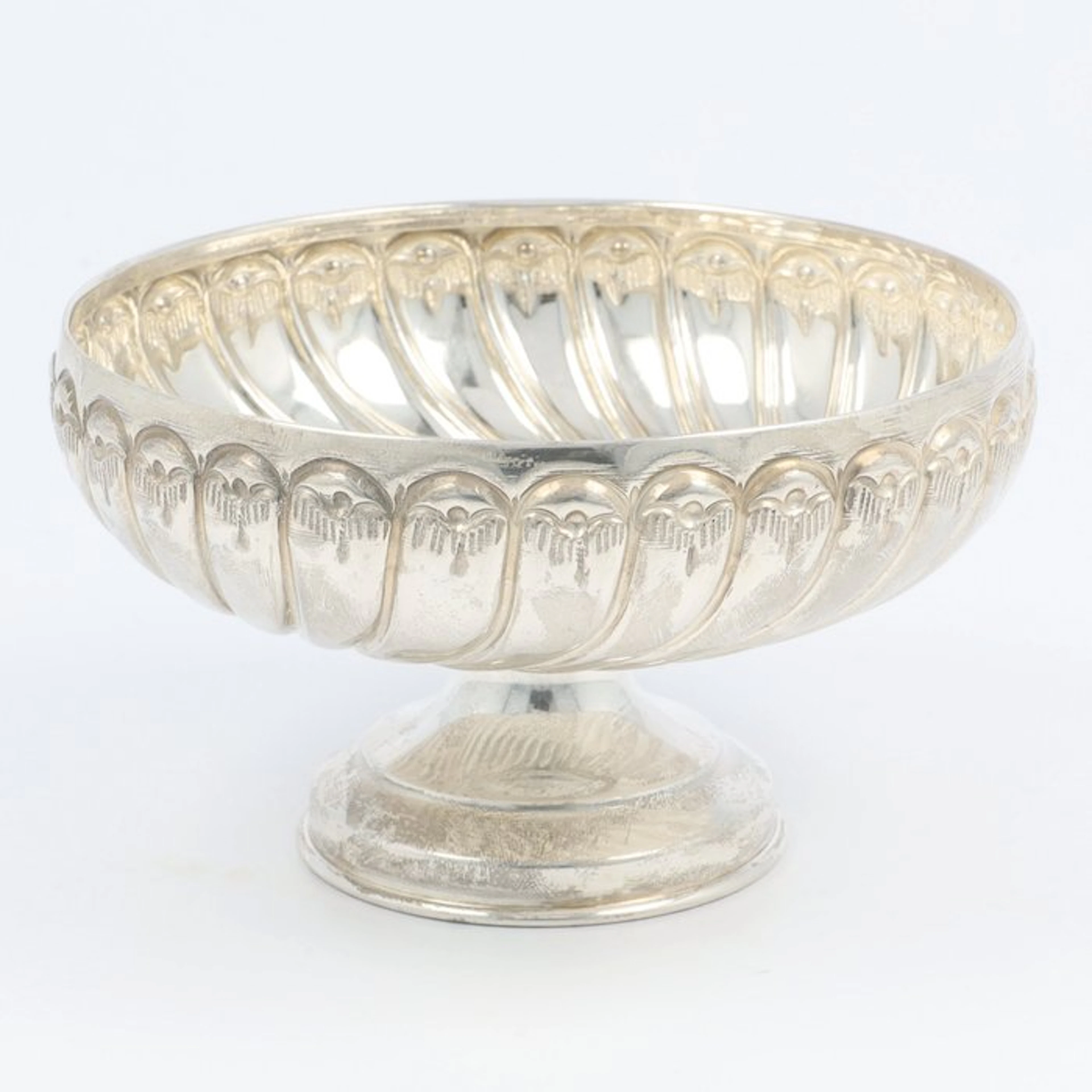 Ilias Lalaounis (1920-2013). Bonbon - Tazza - .925 silver