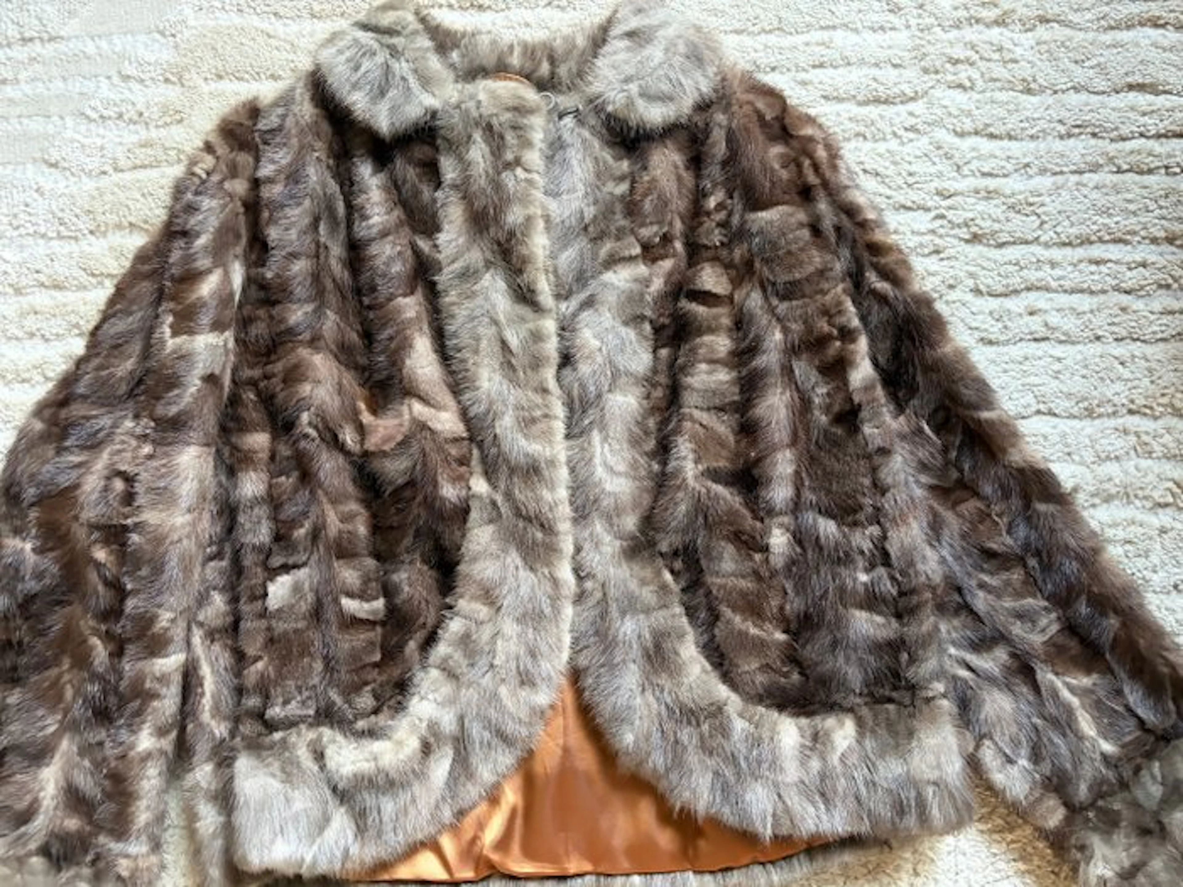 Bontiq Rotterdam, Artisan Furrier - Fur coat - Vintage