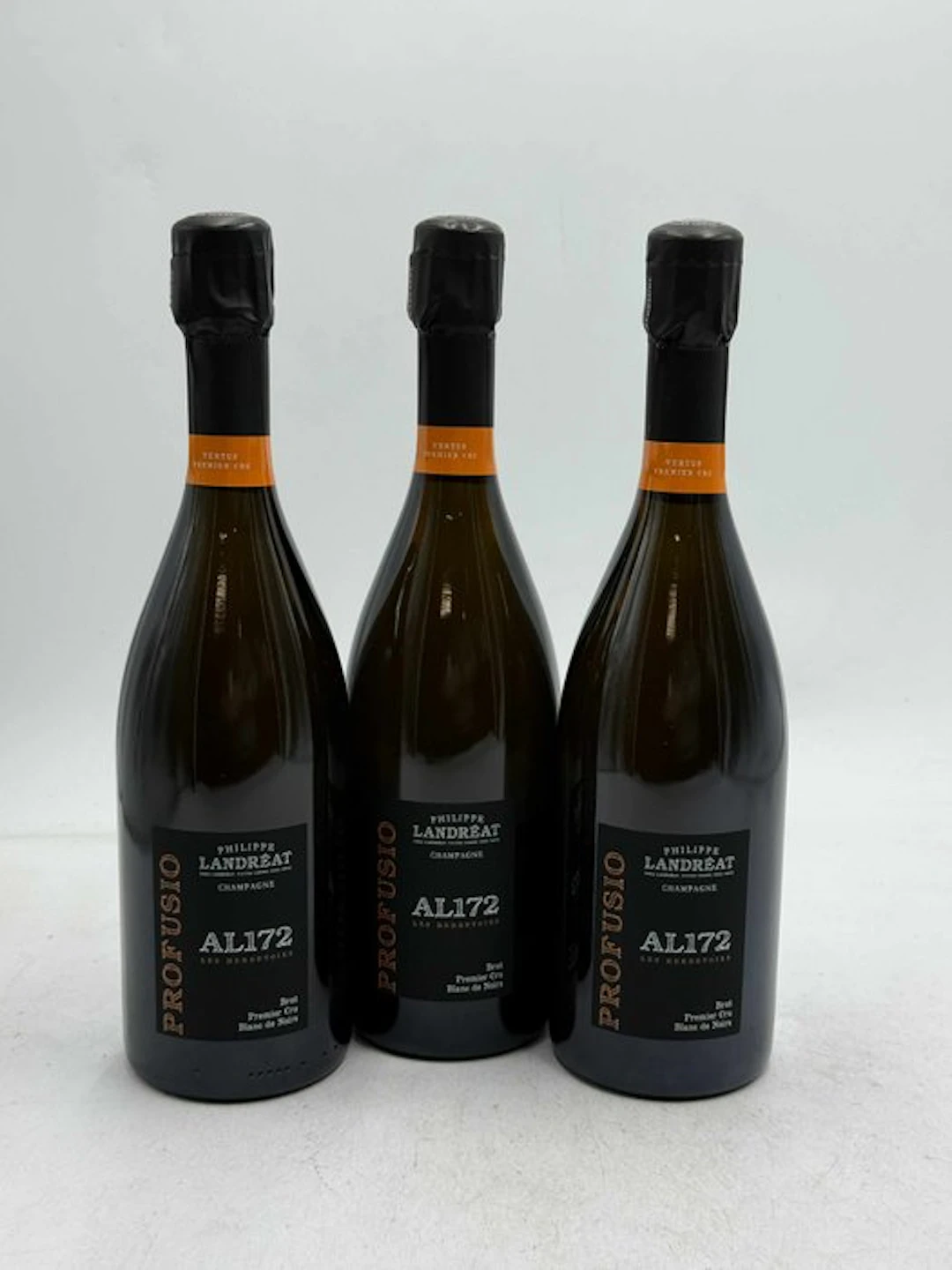Landreat Profusio AL172 MJ Vertus - Champagne 1er Cru