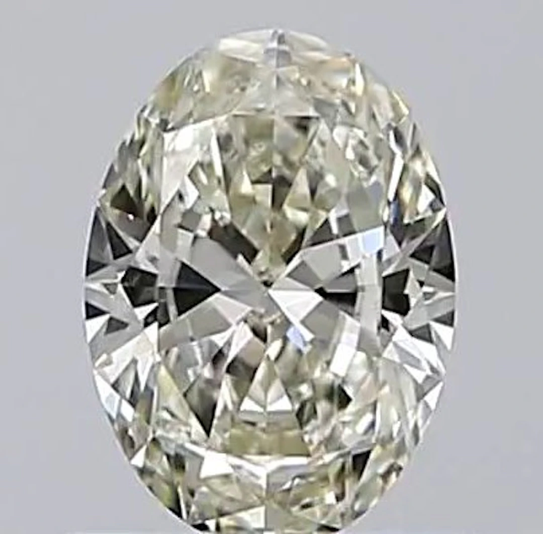 No reserve price - 1 pcs Diamond (Natural) - 0.70 ct...