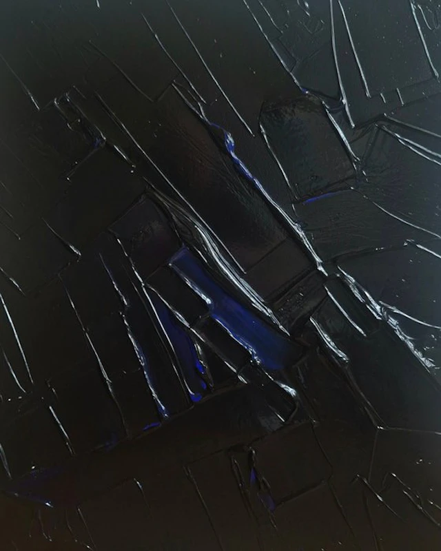 Bruno Cantais - Hommage à Soulages