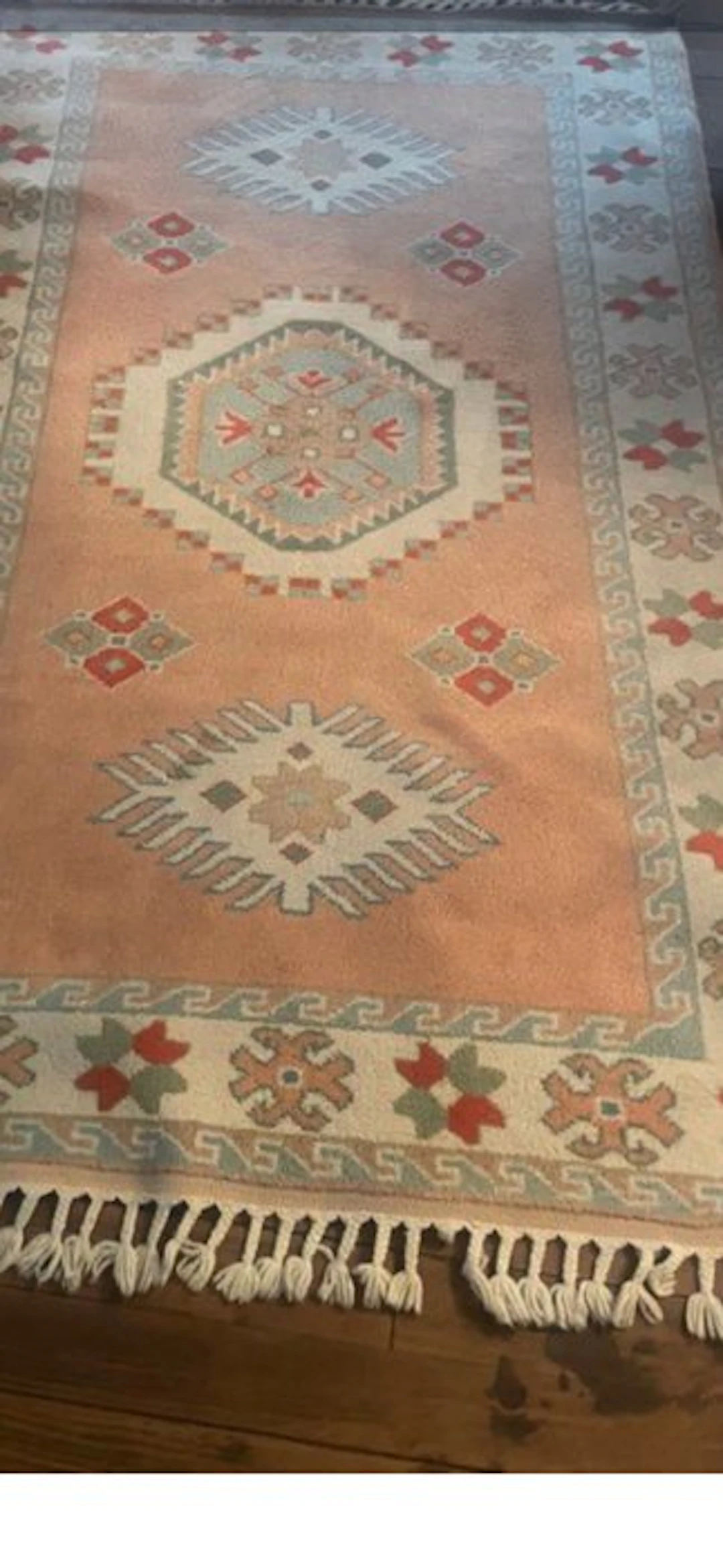 Rug - 190 cm - 122 cm
