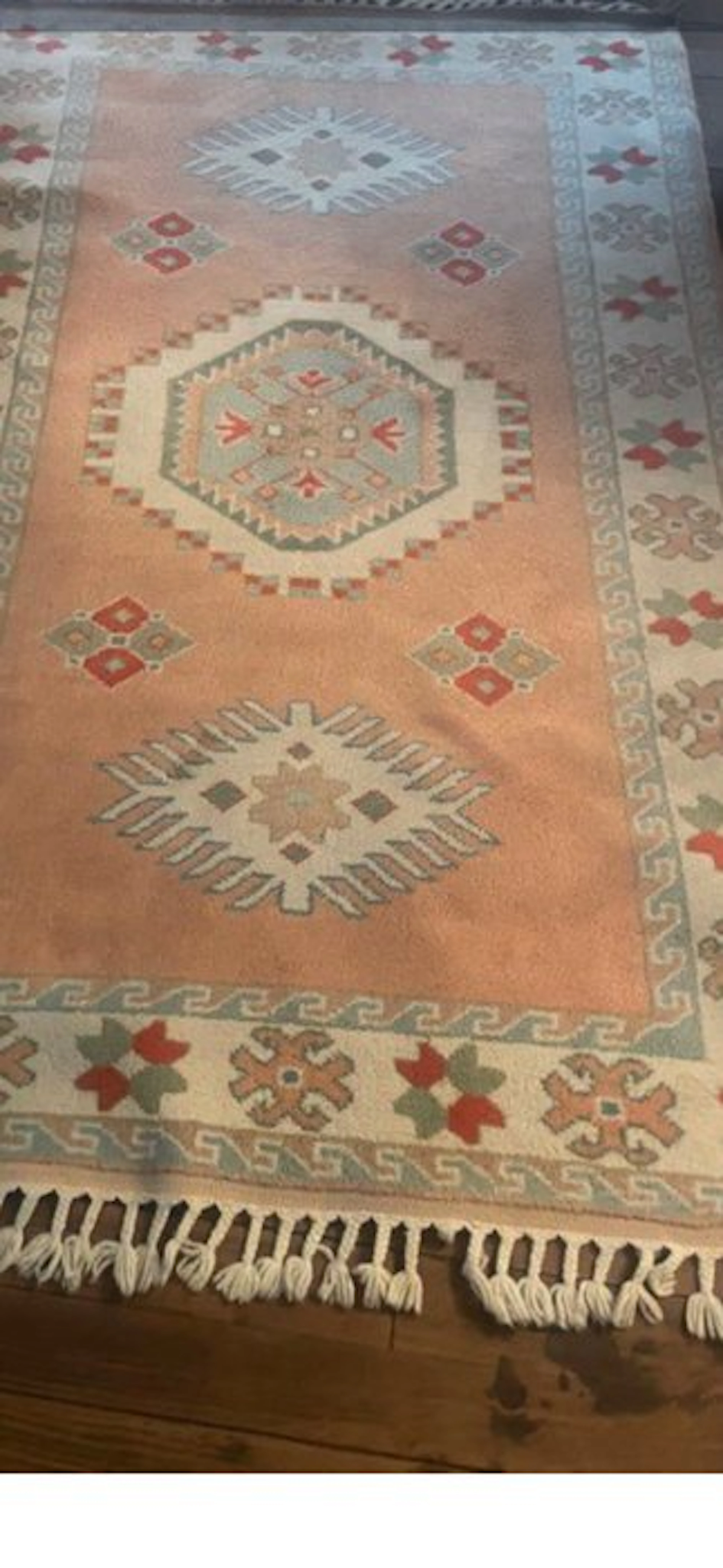 Rug - 190 cm - 122 cm