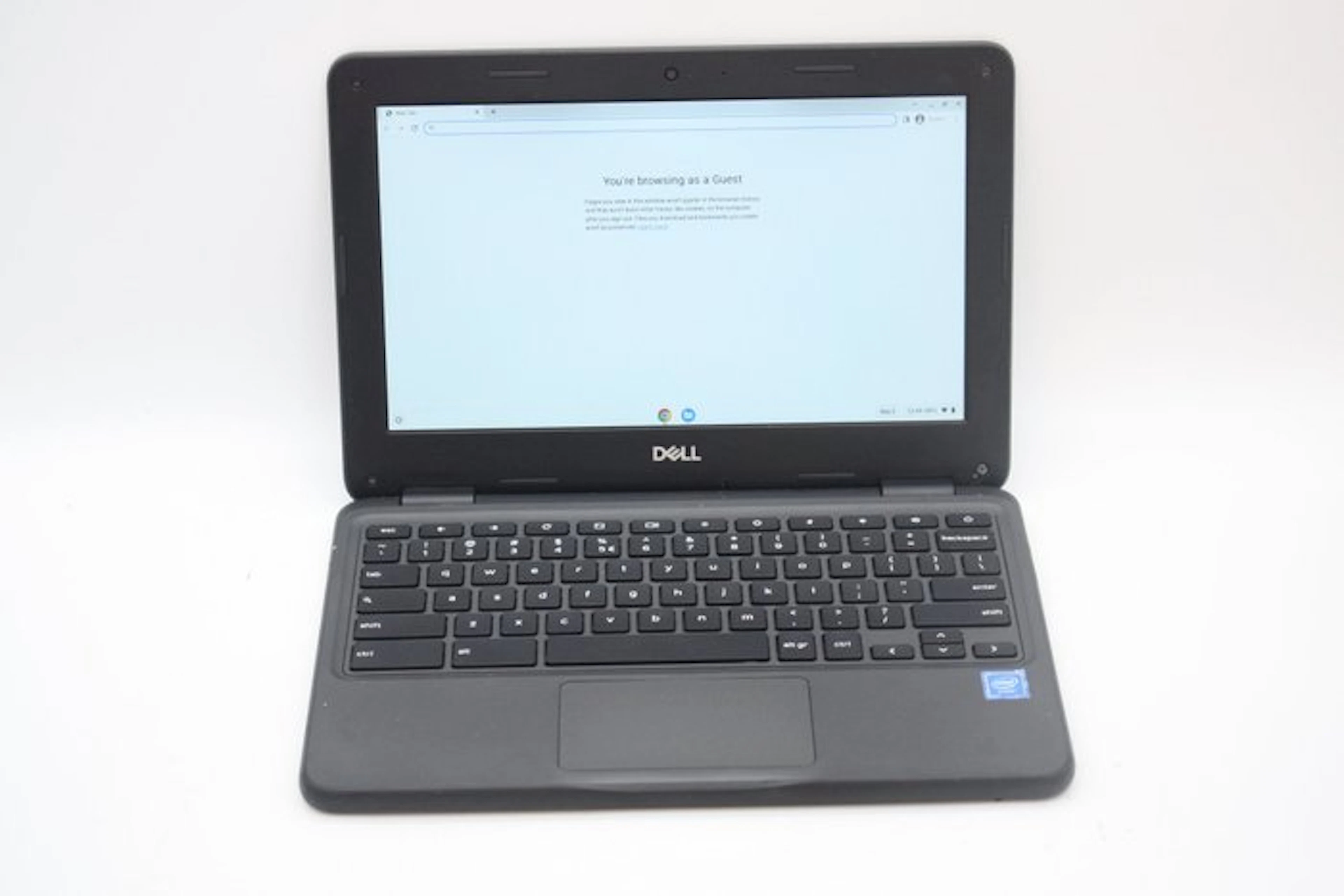 Nice lightweight notebook: Dell Chromebook 3100 | Intel...