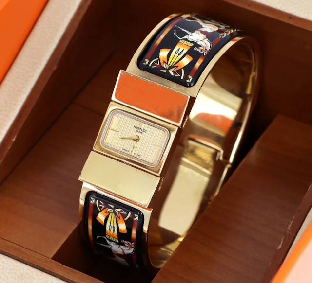 Hermès - Loquet - No reserve price - L.01.201 - Women - 1990-1999