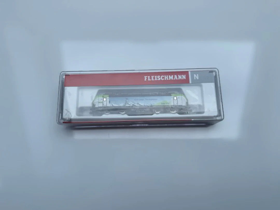 Fleischmann N - 739372 - Electric locomotive (1) - N...