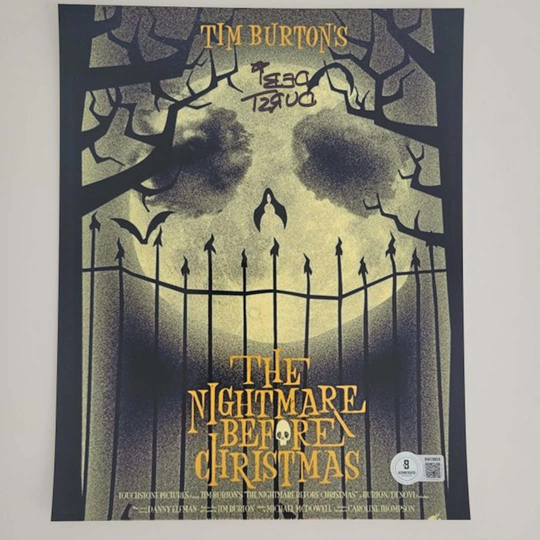 Nightmare before Christmas