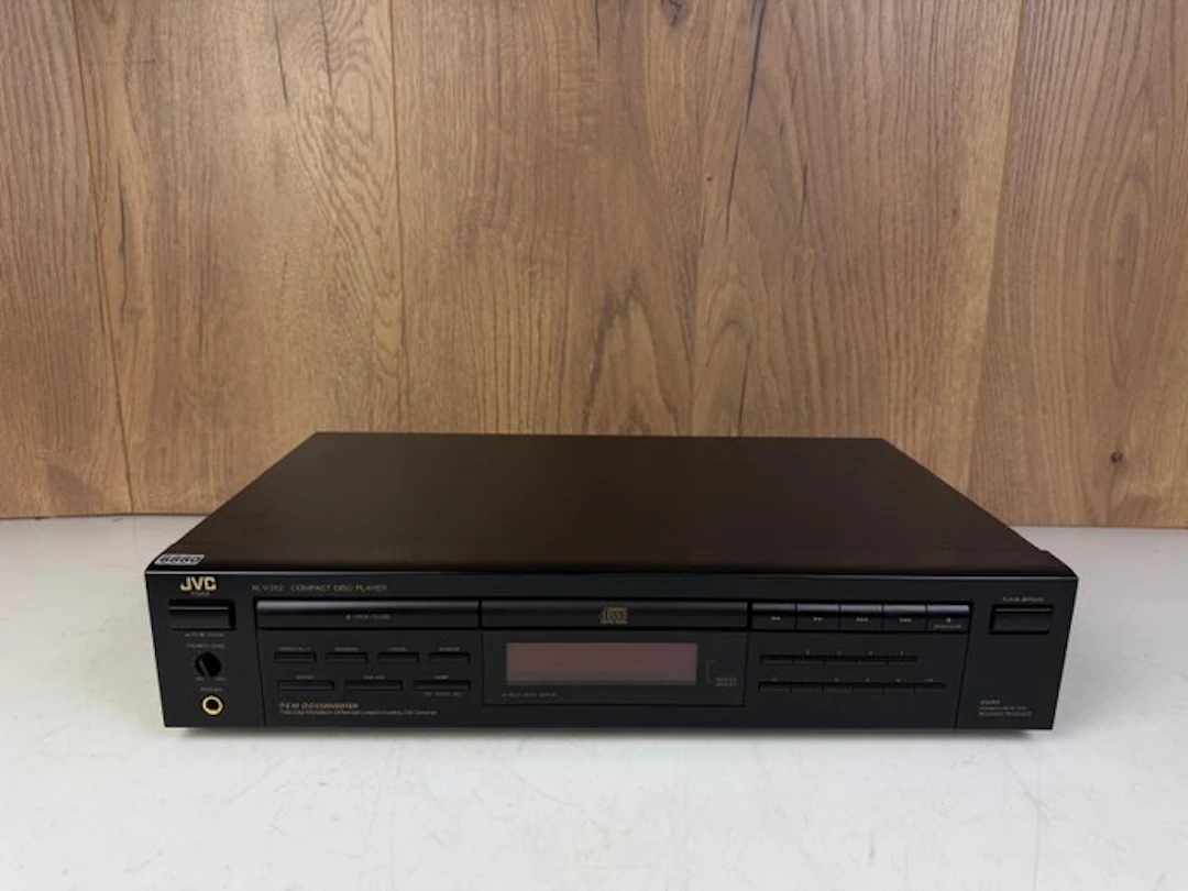 JVC - XL-V252 CD player