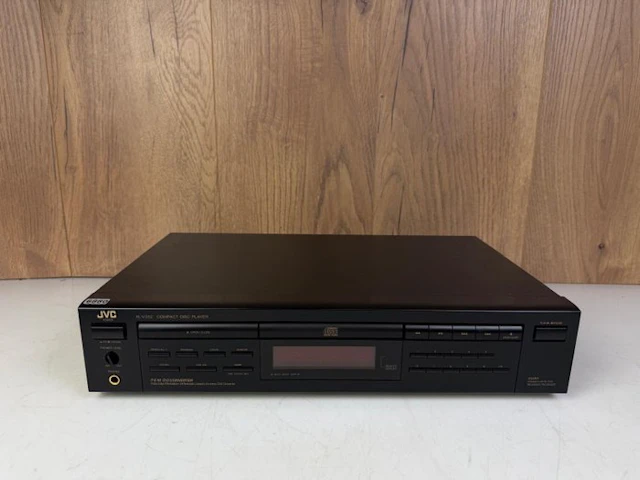 JVC - XL-V252 CD player