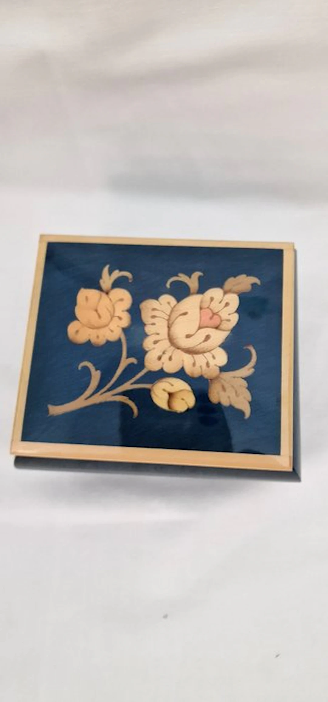 Reuge - Musical jewellery box - Italy - 1990-2000