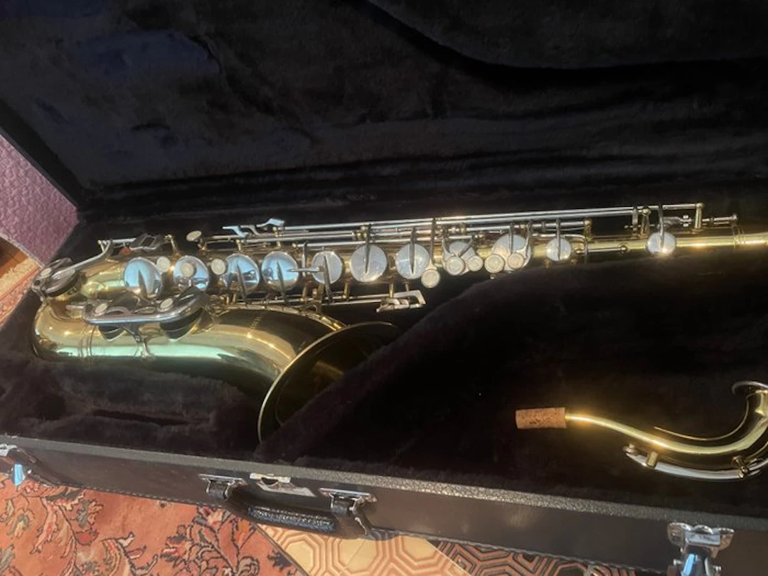 Durbin - - Alto saxophone - China - 2005 (No reserve price)