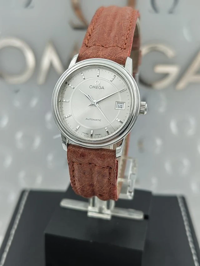Omega - Automatic - No reserve price - 566.1050 - Women - 1990-1999