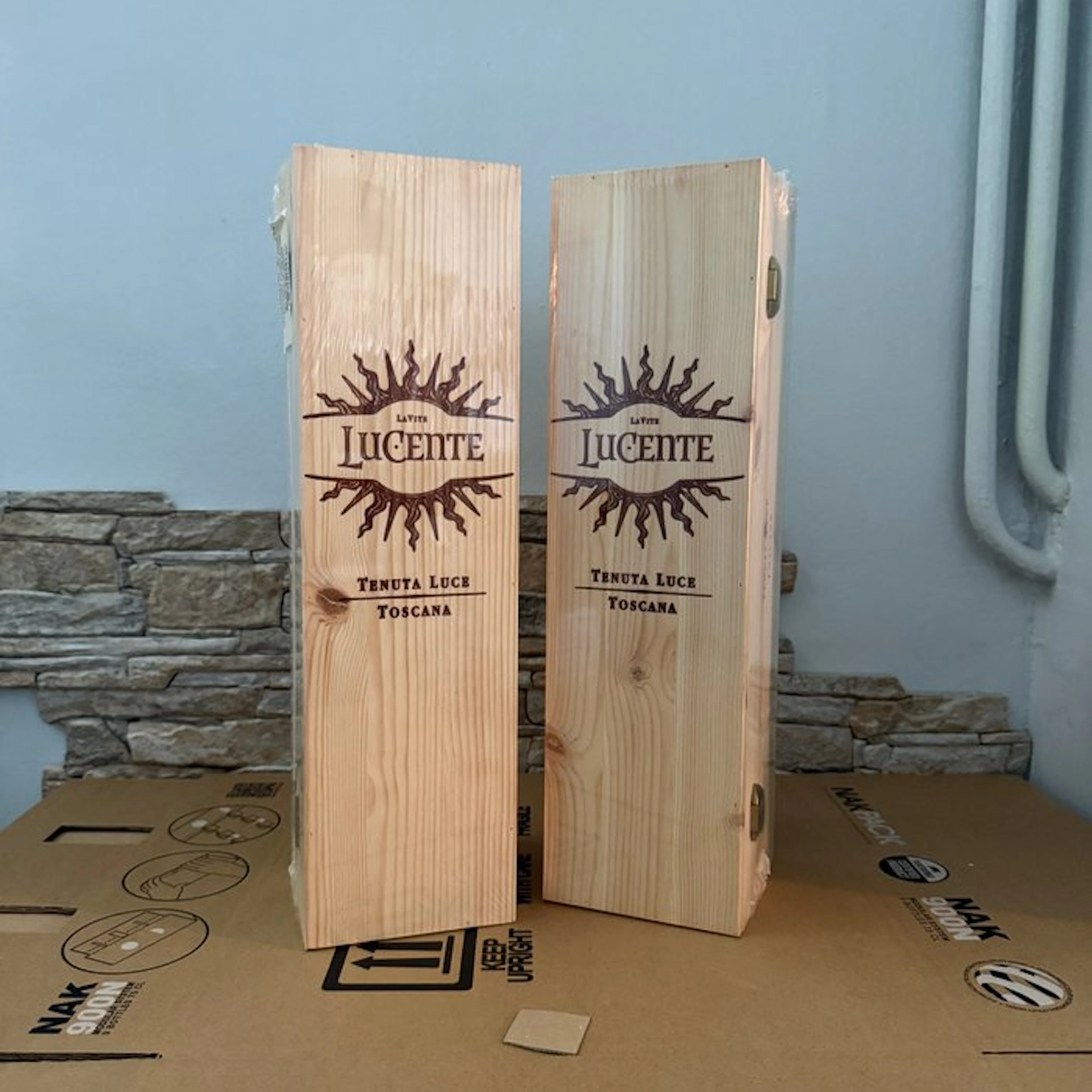 2023 Frescobaldi, Tenuta Luce, Lucente - Tuscany - 2 Magnums (1.5L)