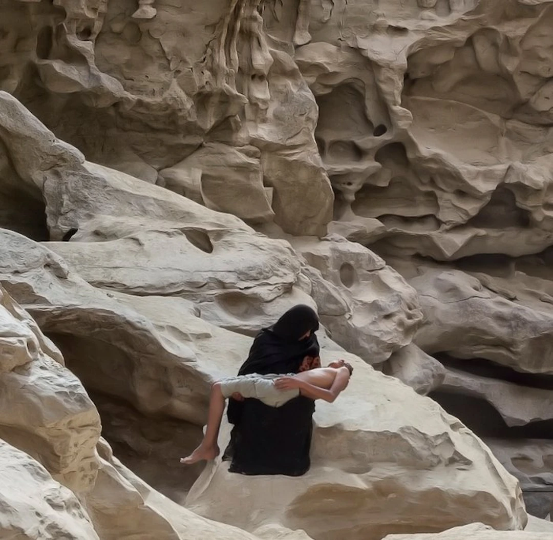 Gohar Dashti - Stateless