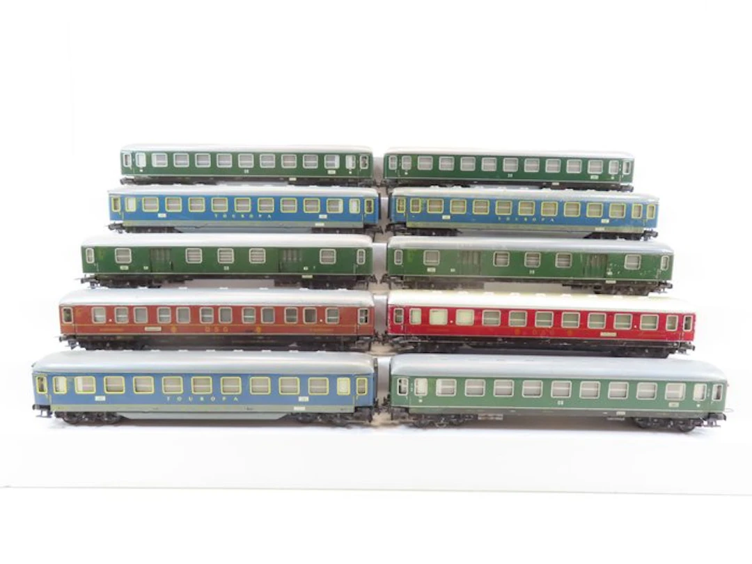 Trix Express H0 - o.a
