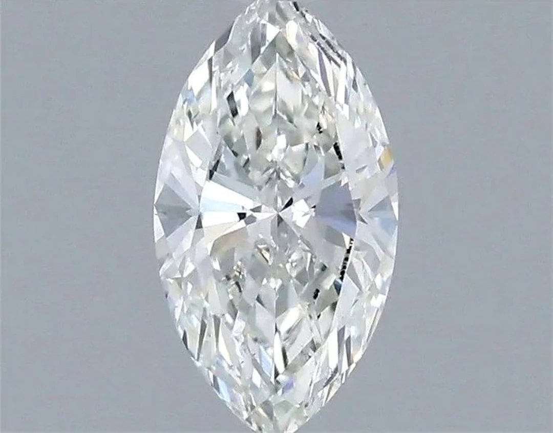 No reserve price - 1 pcs Diamond (Natural) - 0.40 ct...