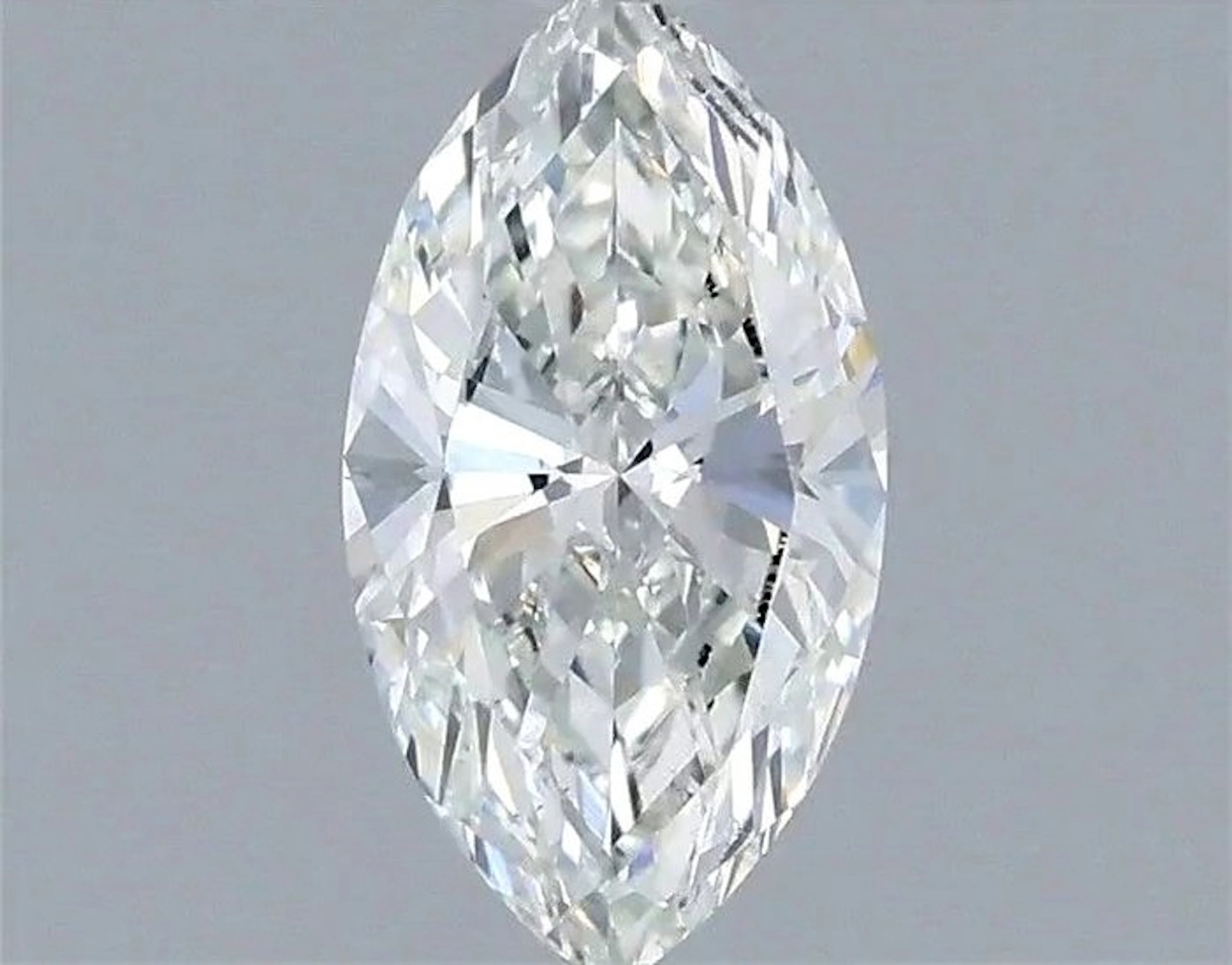 No reserve price - 1 pcs Diamond (Natural) - 0.40 ct...