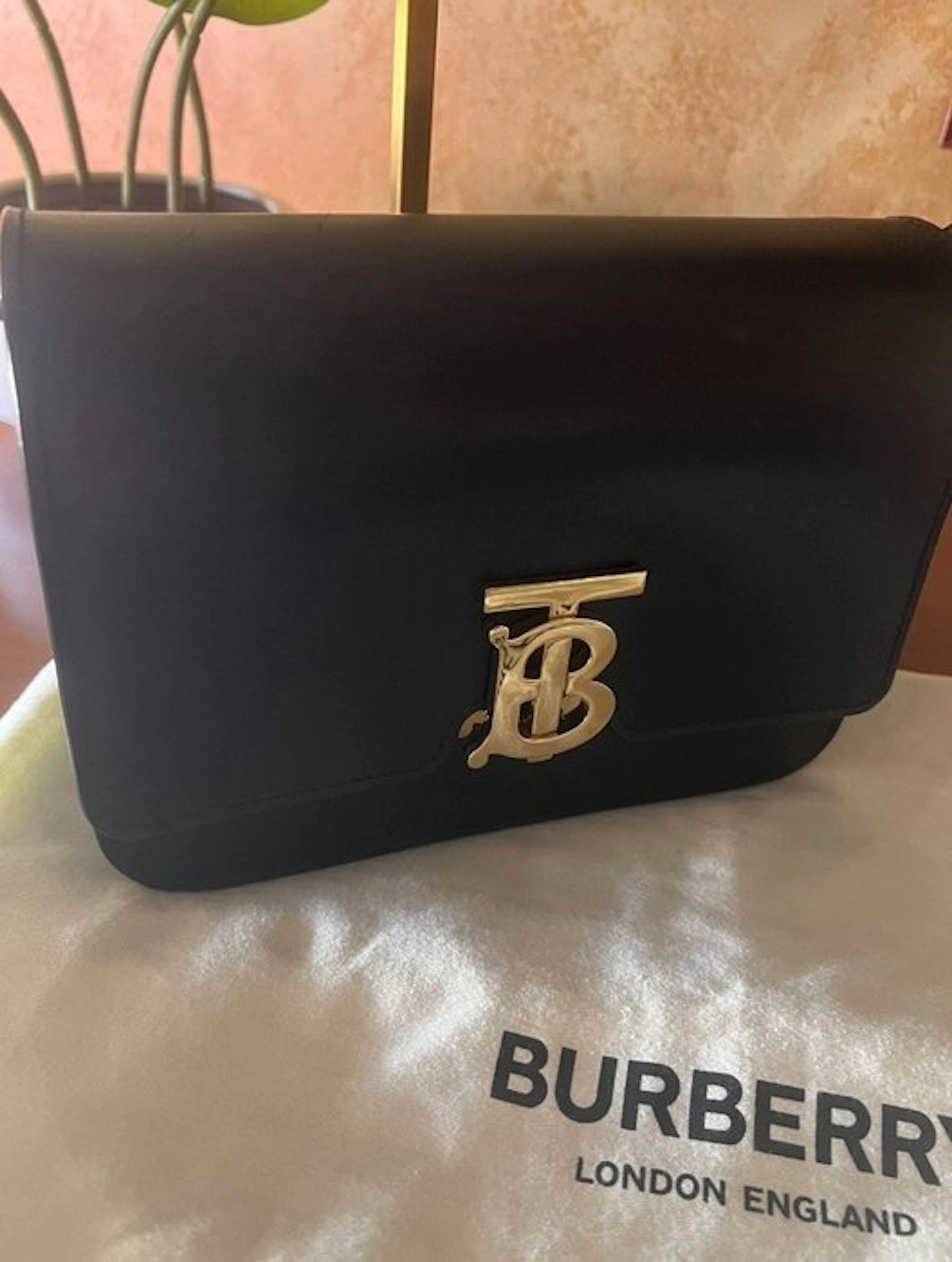 Burberry - TB - Shoulder bag