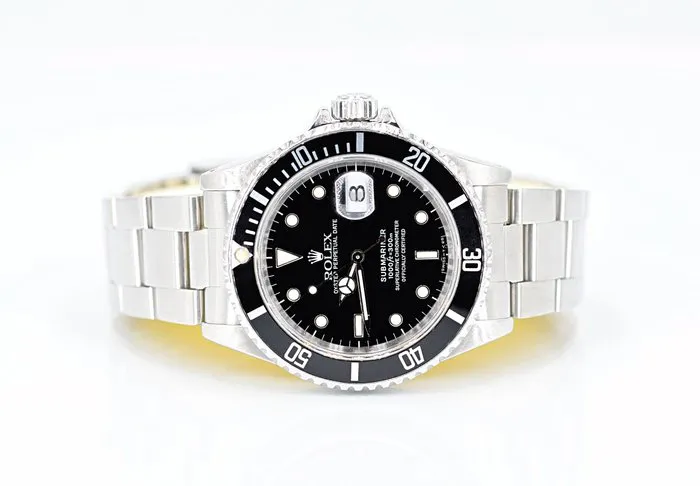 Rolex - Submariner Date - No reserve price - 16610 - Men - 1990
