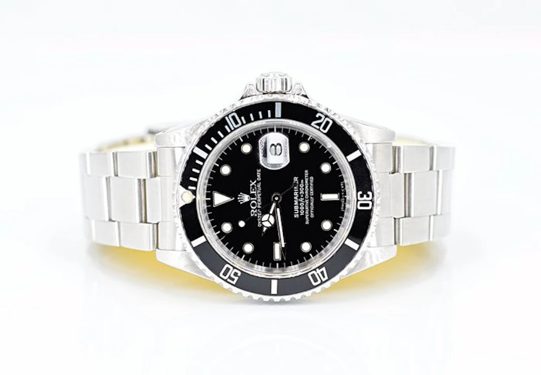 Rolex - Submariner Date - No reserve price - 16610 - Men - 1990