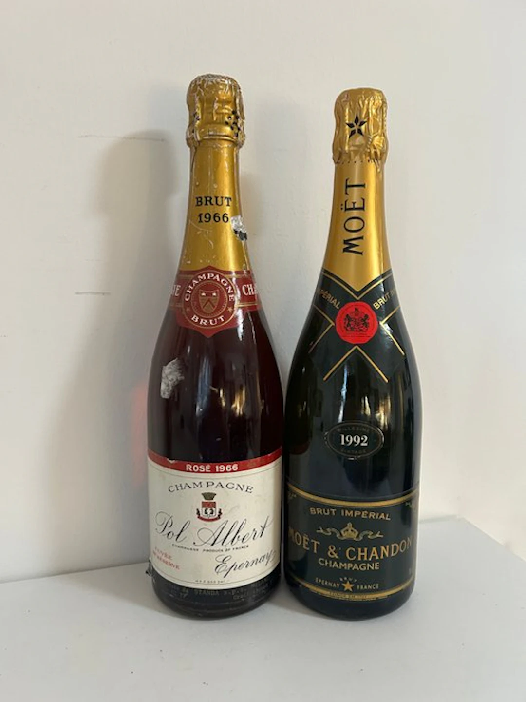 1992 Moët & Chandon
