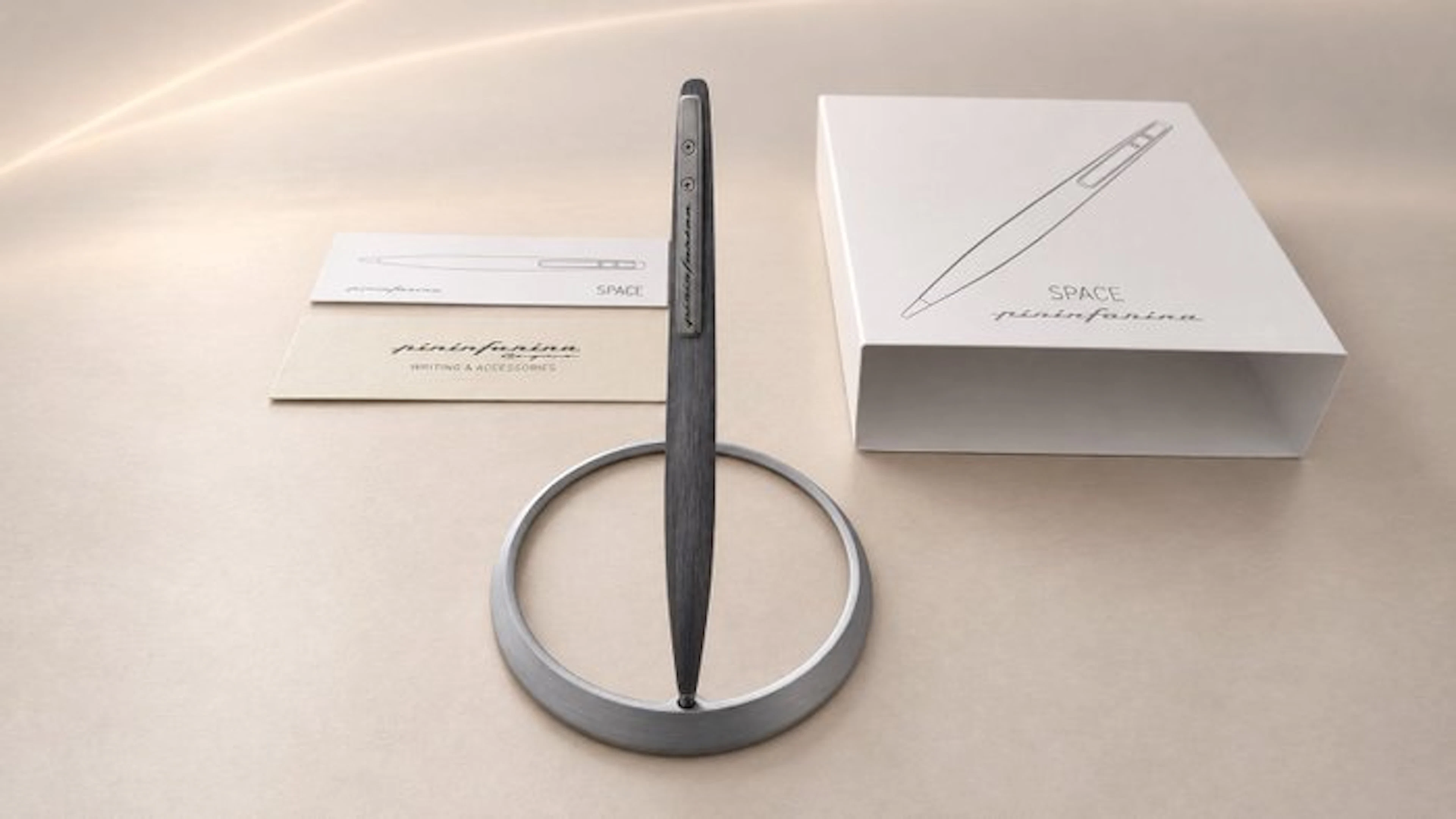 Pininfarina - Space - No reserve price - Fountain pen