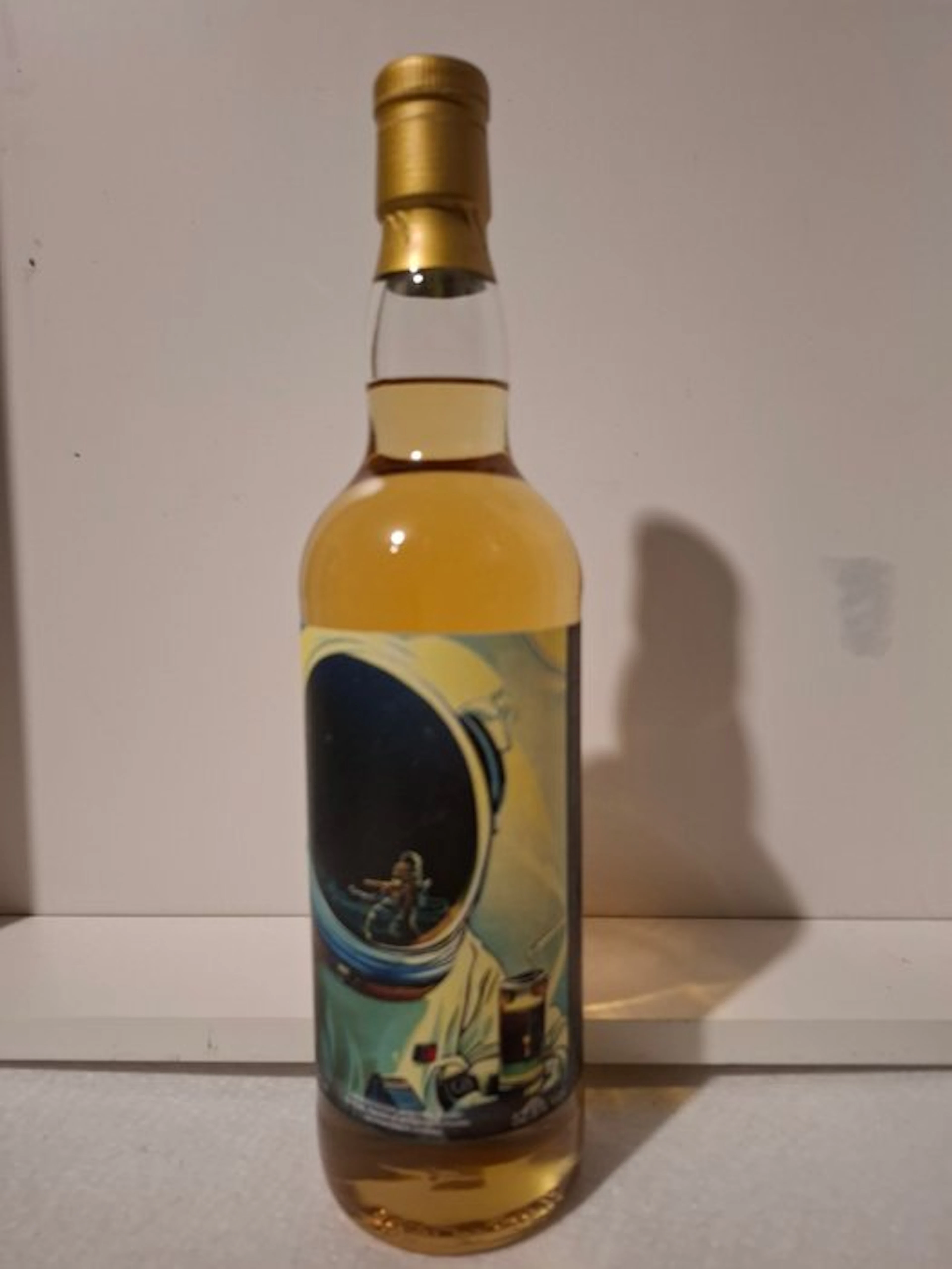 Glen Elgin 2009 12 years old Moonbroch - Hogshead - b. 2022 - 70cl