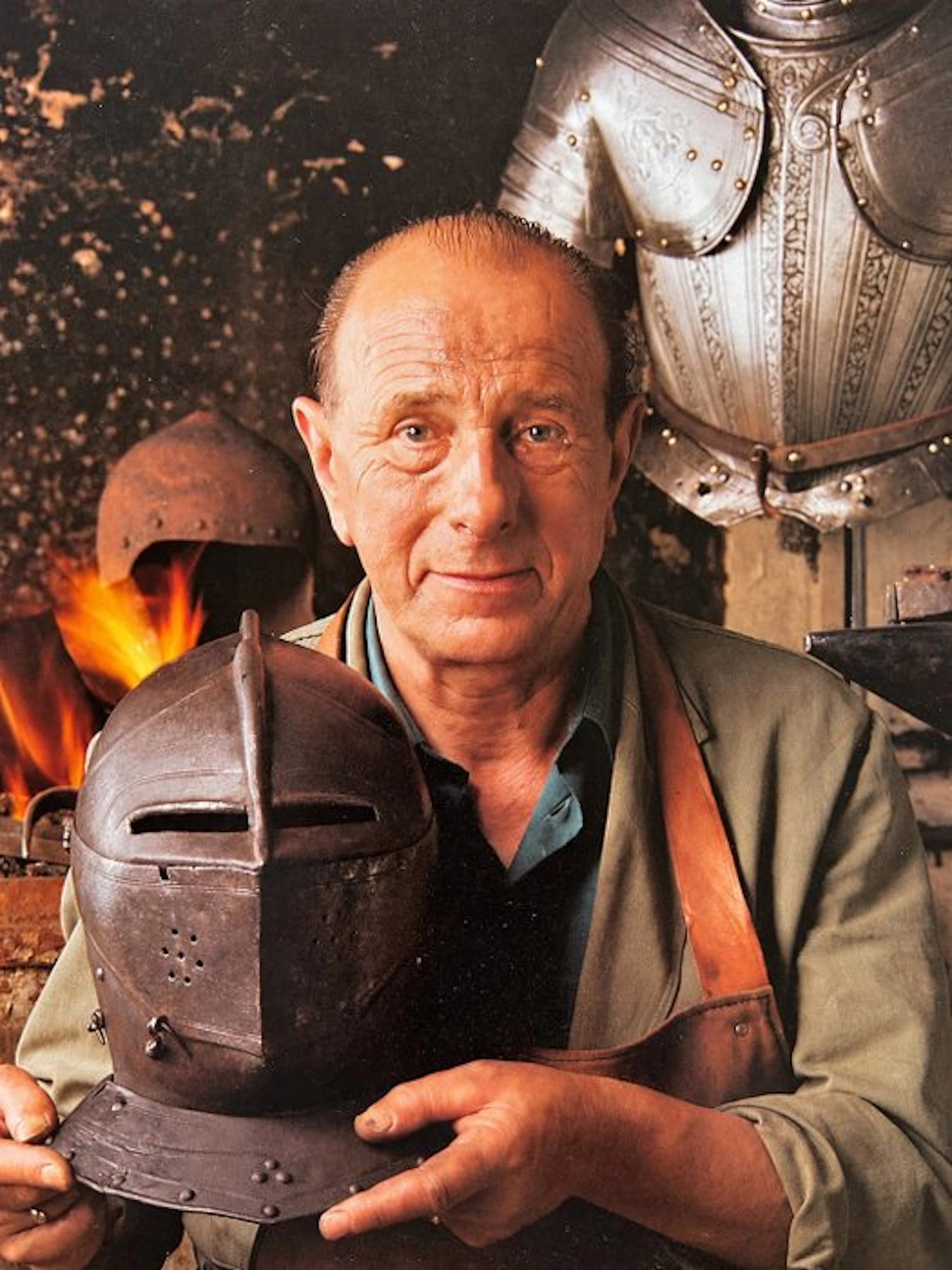 Paul Huf (1924 -2002) - Grolsch Bier - Vakmanschap is meesterschap