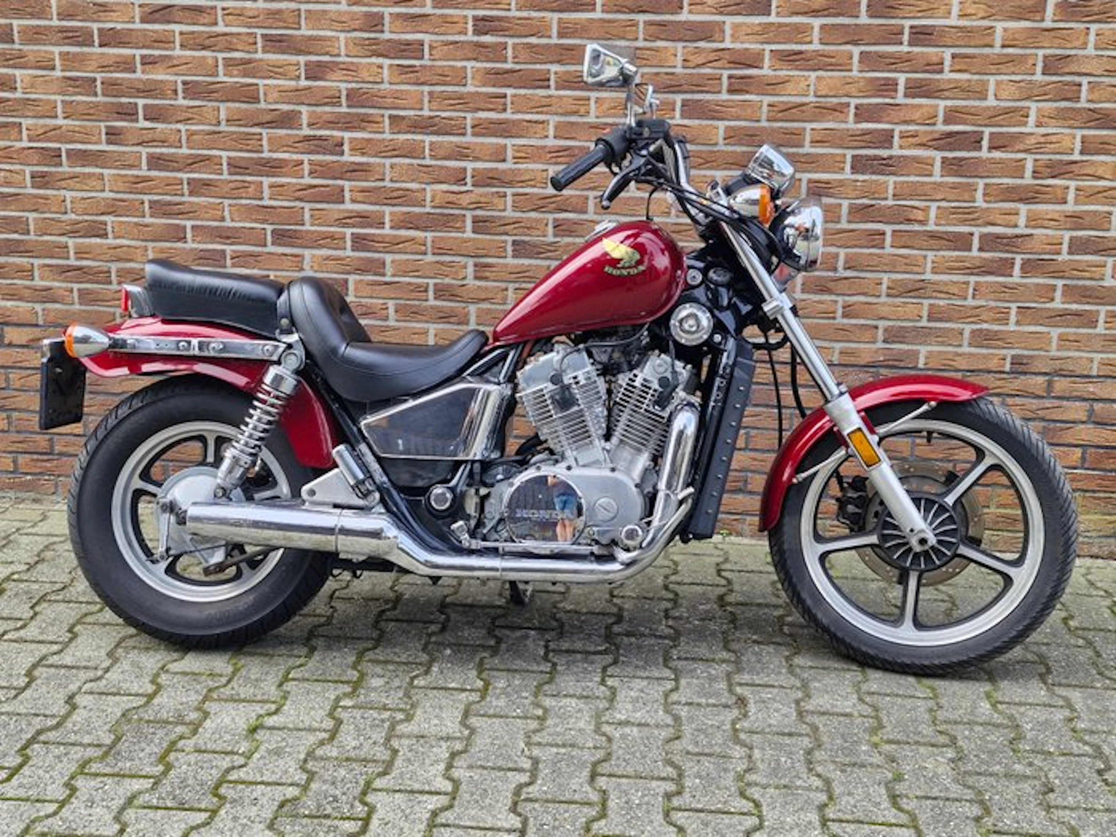 Honda - VT 700 - Shadow - NO RESERVE - 700 cc - 1986