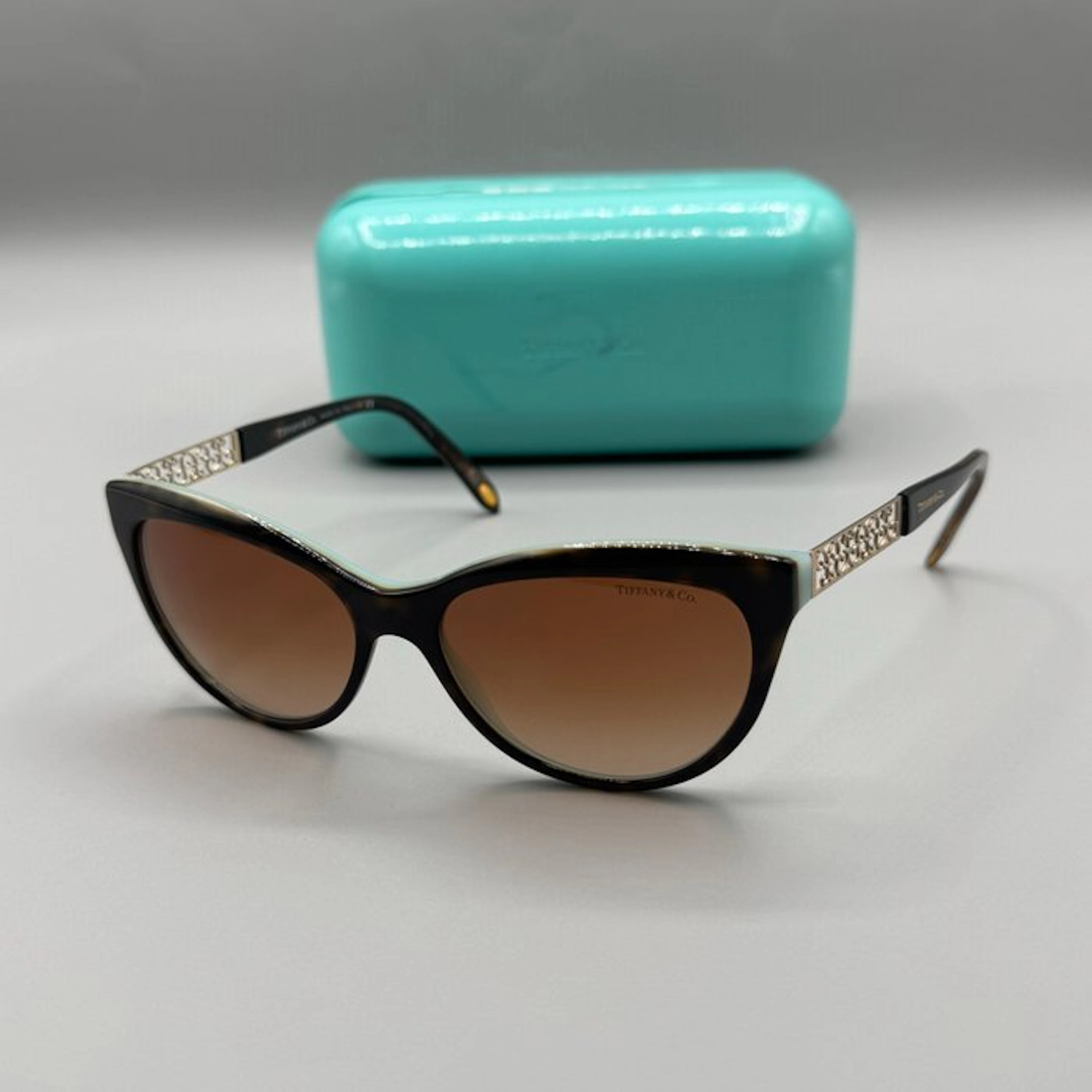 Tiffany & Co. - TF 4119 8134/3B - Sunglasses