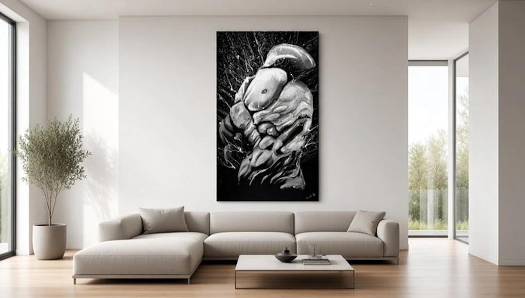 Tuccio Emanuele - The sense of body
