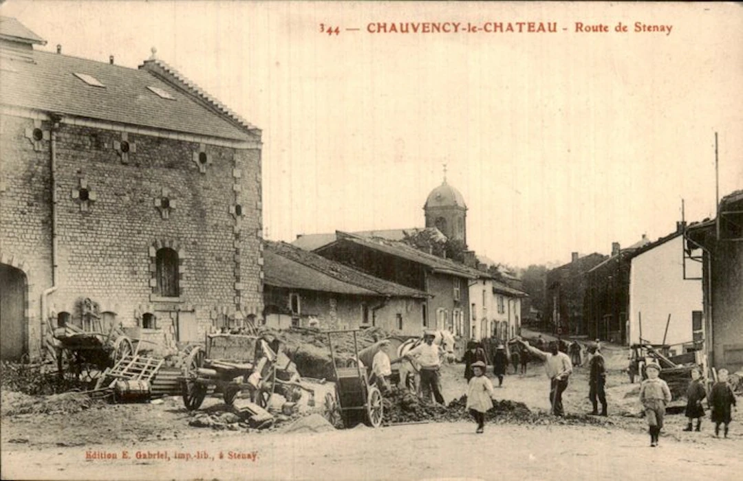 France - Postcard (306) - 1900-1999