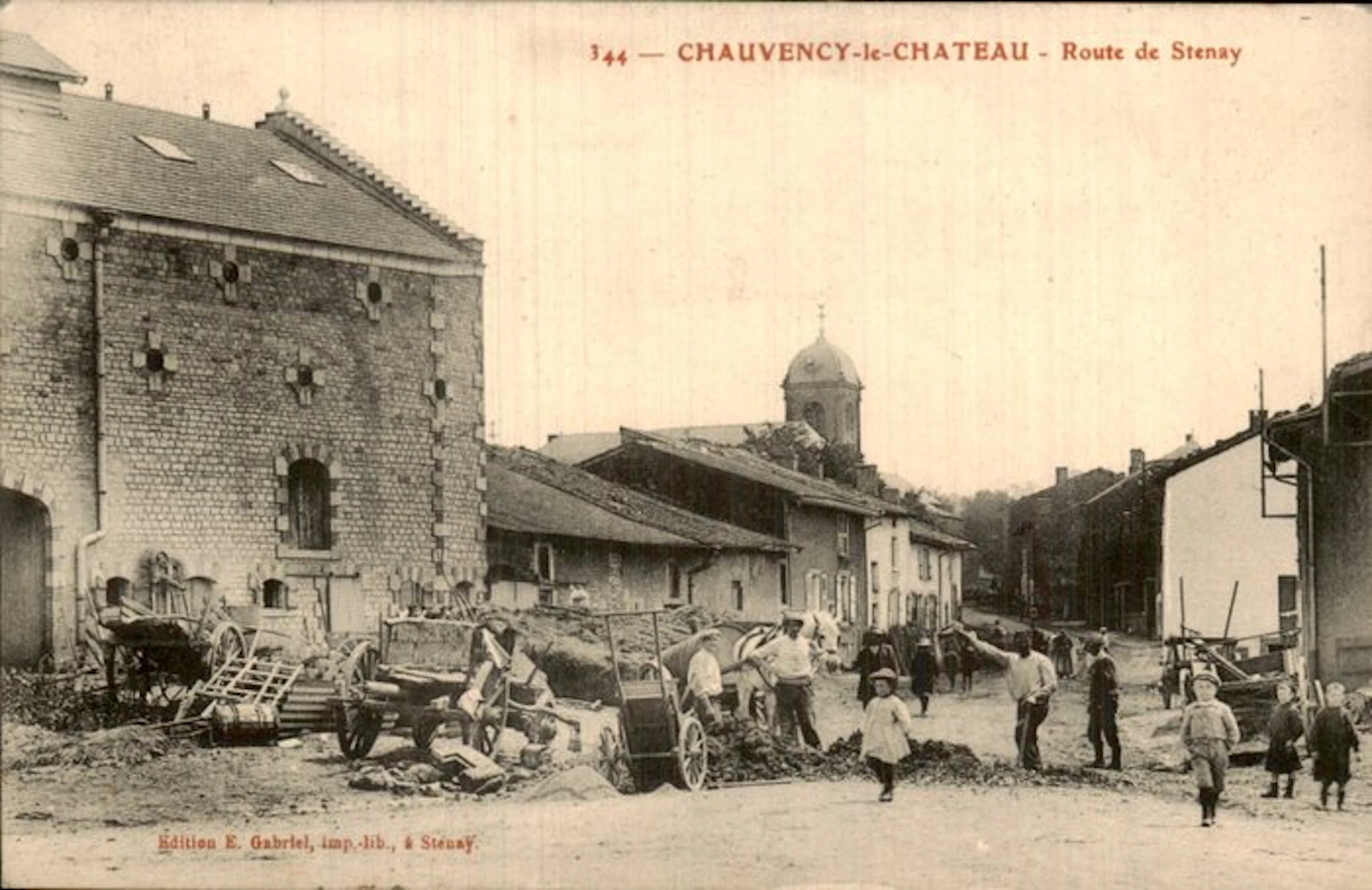 France - Postcard (306) - 1900-1999